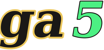 ga5 logo
